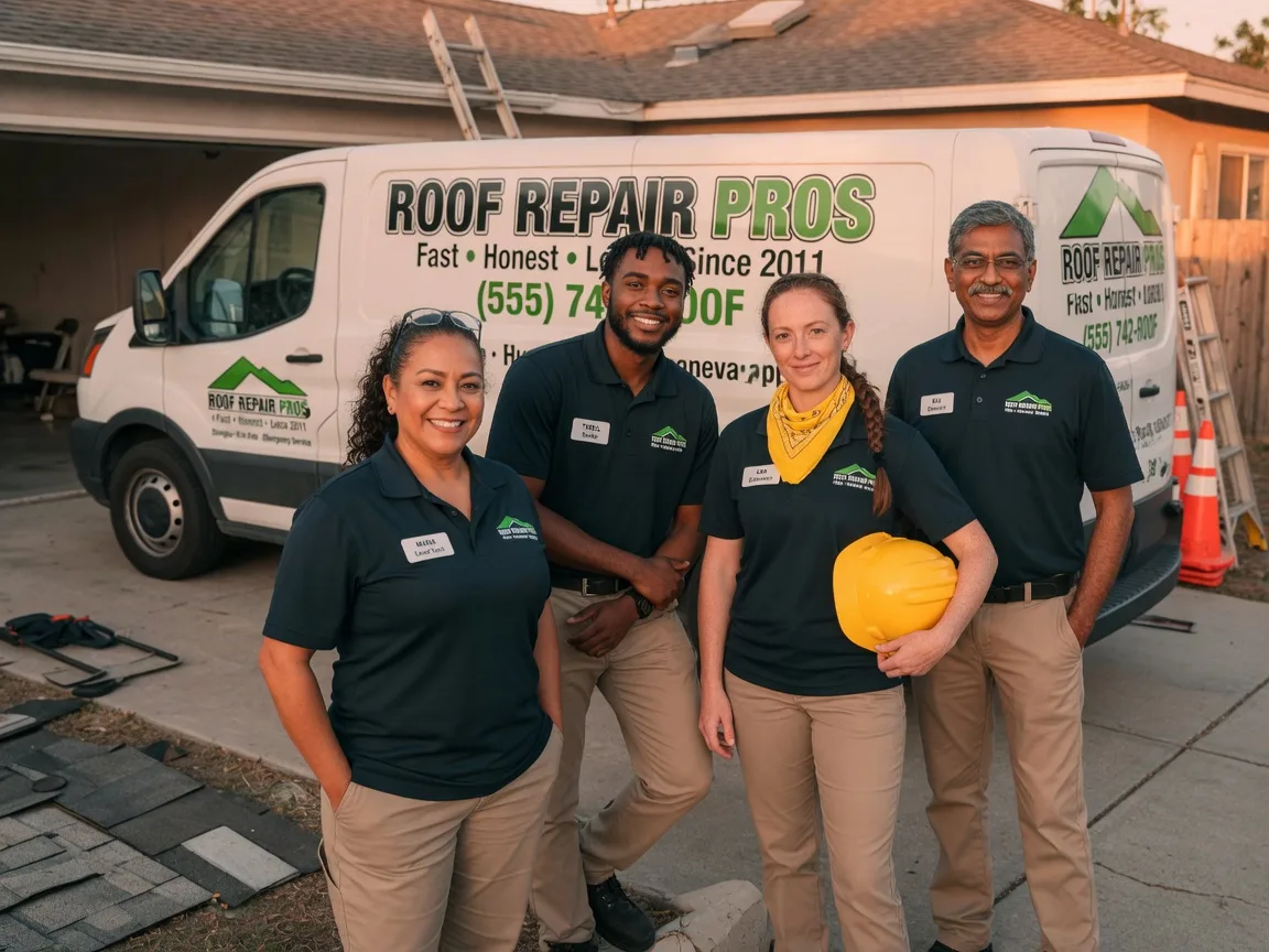 Roof Repair company in Brockton, MT